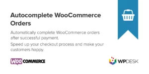 Automatic Payment Status WooCommerce by WpDesk 1.7.1破解版插件
