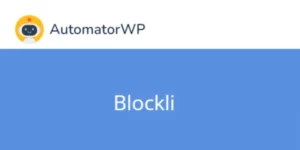 AutomatorWP Blockli 1.0.0破解版插件