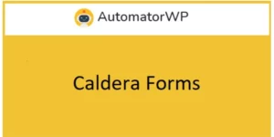 AutomatorWP Caldera Forms 1.0.5破解版插件