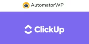 AutomatorWP ClickUp 1.0.0破解版插件