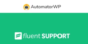 AutomatorWP Fluent Support 1.0.1破解版插件