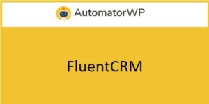 AutomatorWP FluentCRM 1.1.0破解版插件