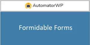 AutomatorWP Formidable Forms 1.0.5破解版插件