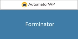 AutomatorWP Forminator 1.0.6破解版插件