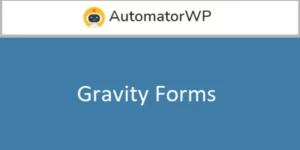 AutomatorWP Gravity Forms 1.0.8破解版插件