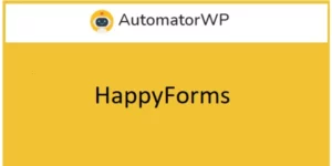 AutomatorWP HappyForms 1.0.4破解版插件