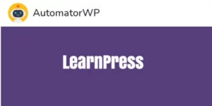 AutomatorWP LearnPress 1.1.2破解版插件