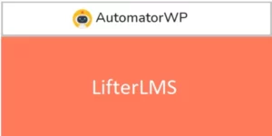AutomatorWP LifterLMS 1.0.3破解版插件