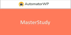 AutomatorWP MasterStudy 1.0.5破解版插件