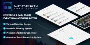 AutomatorWP Modern Events Calendar 1.0.7破解版插件
