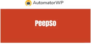 AutomatorWP PeepSo 1.0.5破解版插件