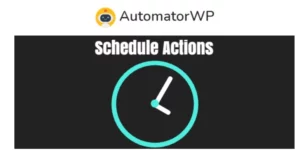 AutomatorWP Schedule Actions 1.1.5破解版插件