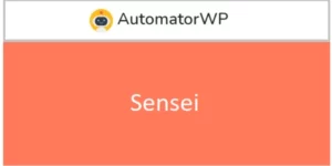 AutomatorWP Sensei 1.0.5破解版插件