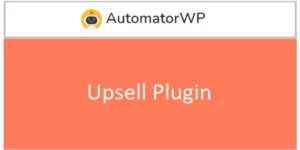AutomatorWP Upsell Plugin 1.0.0破解版插件