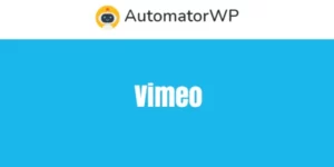AutomatorWP Vimeo 1.0.4破解版插件