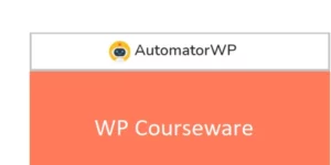 AutomatorWP WP Courseware 1.0.3破解版插件