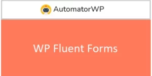 AutomatorWP WP Fluent Forms 1.1.1破解版插件