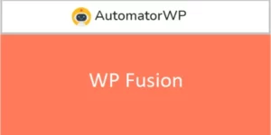 AutomatorWP WP Fusion 1.0.7破解版插件