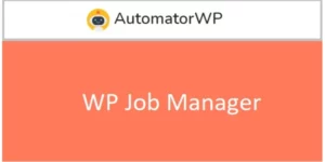 AutomatorWP WP Job Manager 1.0.2破解版插件