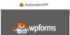 AutomatorWP WPForms 1.0.4破解版插件