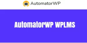AutomatorWP WPLMS 1.0.5破解版插件