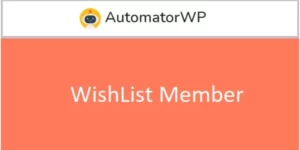 AutomatorWP WishList Member 1.0.4破解版插件