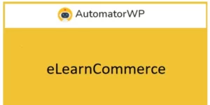 AutomatorWP eLearnCommerce 1.0.0破解版插件
