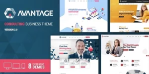 Avantage Business Consulting 2.3.7破解版主题