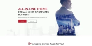 Avistee Business Consulting WordPress Theme 1.0.0破解版主题