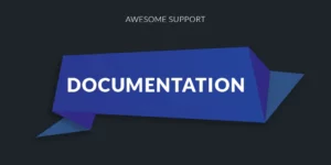 Awesome support Documentation 4.6.3破解版插件
