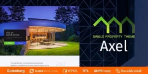 Axel 1.1.1破解版主题