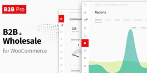B2B Pro Powerful WooCommerce B2B WooCommerce Wholesale Plugin 1.2.2破解版插件