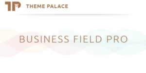 BUSINESS FIELD PRO 2.1破解版主题