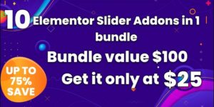 BWD Card Bundle For Elementor 1.0破解版插件