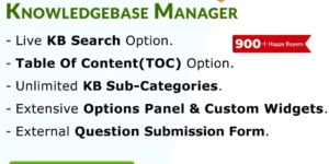 BWL Knowledge Base Manager 1.5.0破解版插件