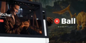 Ball — eSports / Gaming WordPress Theme 1.0.0破解版主题