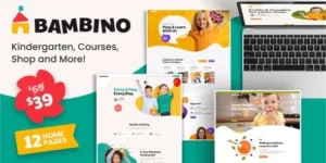 Bambino Child Baby Care