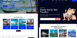 Bamon -­ Travel/Tour Booking Responsive WordPress Theme 1.0.0破解版主题