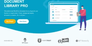 Barn2 Media Document Library Pro 1.13.5破解版插件