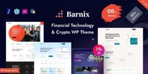 Barnix Finance Consulting 1.0.1破解版主题