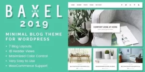 Baxel 5.0破解版主题