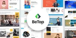 BeTop Coaching Speaker WordPress Theme 1.1.2破解版主题
