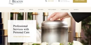 Beacon | Funeral Home WordPress Theme 2.2破解版主题