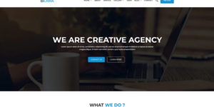 Beama Agency Business WordPress Theme 1.0.1破解版主题