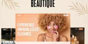 Beautique 1.0.0破解版主题