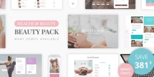 Beauty Wellness Spa Massage 2.3破解版主题