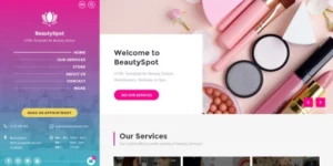 BeautySpot WordPress Theme for Beauty Salons 3.5.9破解版主题