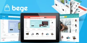 Bege Responsive WooCommerce WordPress Theme 1.3.8破解版主题