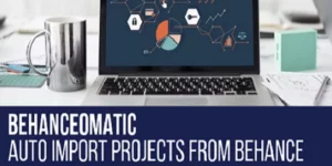 Behanceomatic Post Generator 1.0.7破解版插件