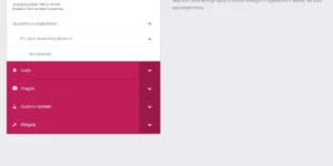 Bellows Pro WP Accordion Menu from the makers of UberMenu 1.4.3破解版插件